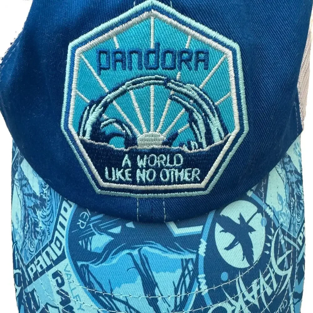 Disney Parks Pandora: The World of Avatar 